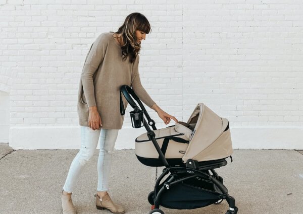 single-stroller